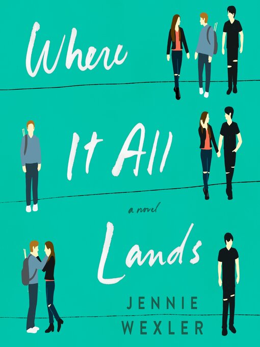 Title details for Where It All Lands by Jennie Wexler - Available